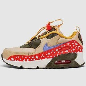 NEW Nike Air Max 90 Toggle Shoes toddler 12.5